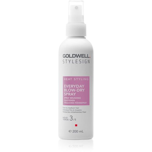 StyleSign Everyday Blow-Dry Spray Schützendes Haarstylingspray 200 ml - Goldwell - Modalova