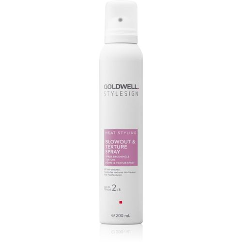 StyleSign Blowout & Texture Spray Haarspray für Volumen und Form 200 ml - Goldwell - Modalova