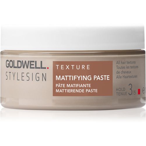 StyleSign Mattifying Paste mattirende Paste 100 ml - Goldwell - Modalova