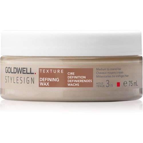 StyleSign Defining Wax Haarwachs 75 ml - Goldwell - Modalova