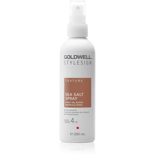 StyleSign Sea Salt Spray Haarspray mit Meersalz 200 ml - Goldwell - Modalova