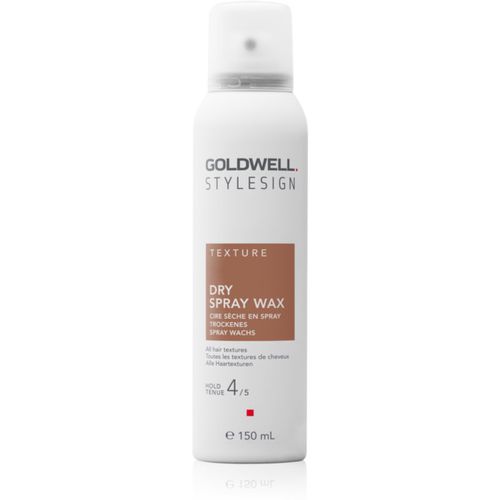 StyleSign Dry Spray Wax cera de pelo fijación fuerte 150 ml - Goldwell - Modalova