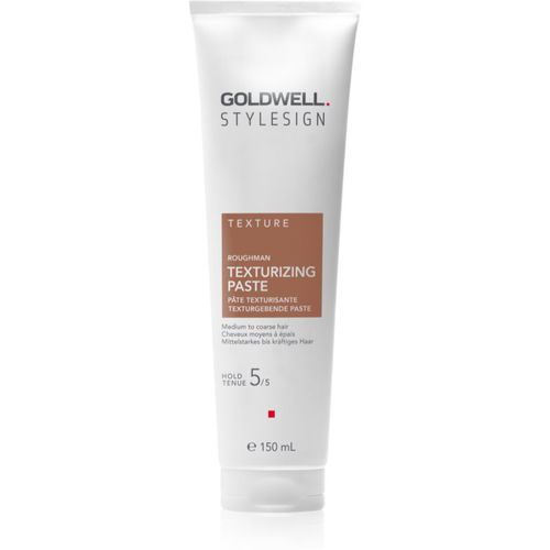 StyleSign Texturizing Paste cera con effetto texture per un finish opaco 150 ml - Goldwell - Modalova