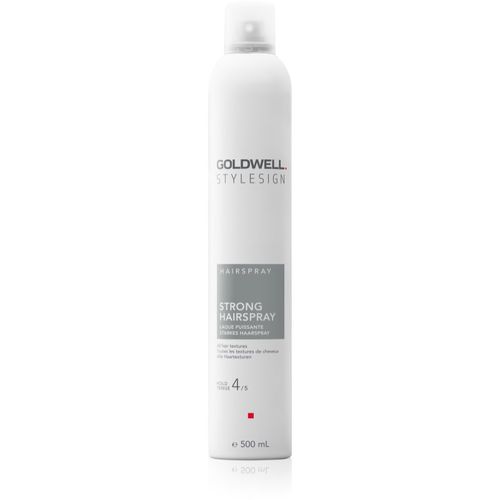 StyleSign Strong Hairspray Lack mit starker Fixierung 500 ml - Goldwell - Modalova