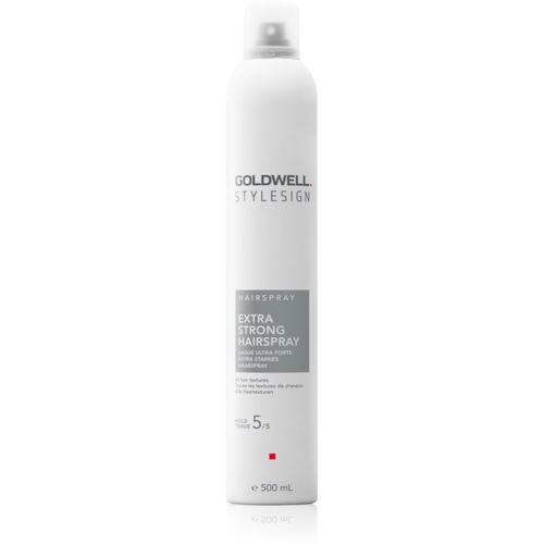 StyleSign Extra Strong Hairspray laca de pelo fijación fuerte 500 ml - Goldwell - Modalova