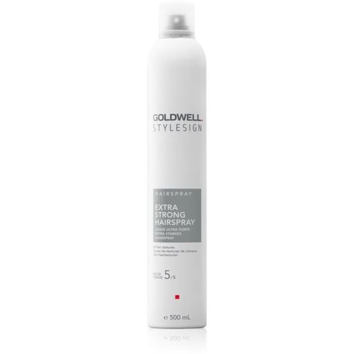 StyleSign Extra Strong Hairspray lacca per capelli ultra fissante 500 ml - Goldwell - Modalova