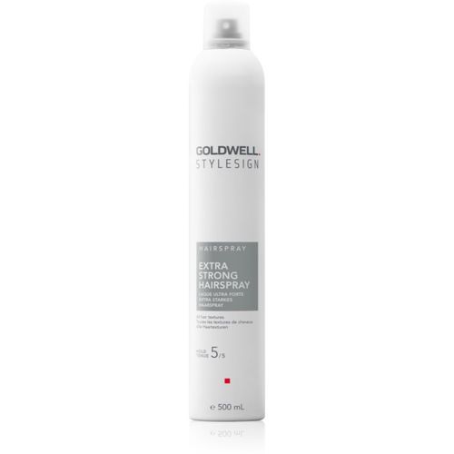 StyleSign Extra Strong Hairspray stark fixierender Haarlack 500 ml - Goldwell - Modalova
