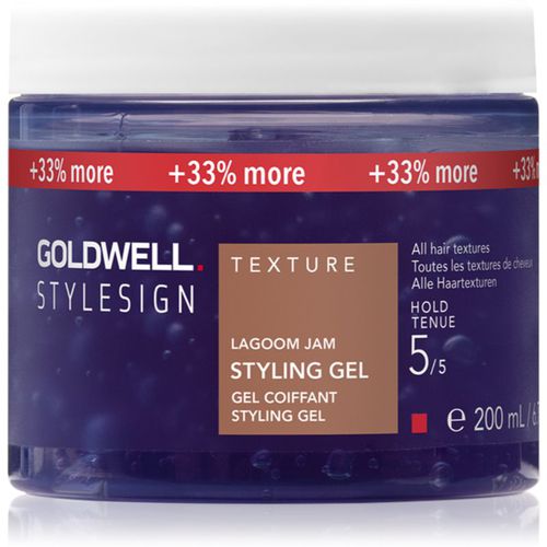 StyleSign Lagoom Jam Styling Gel gel para dar definición al peinado para cabello 200 ml - Goldwell - Modalova