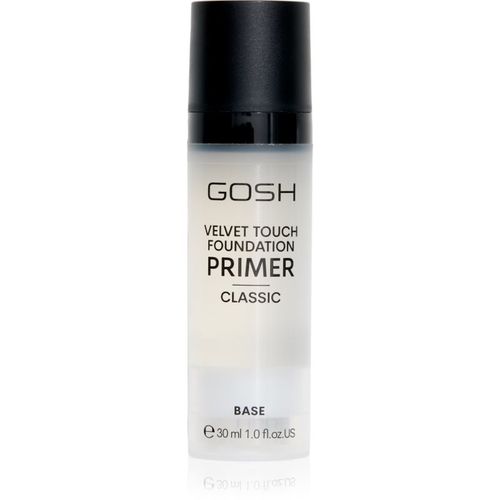 Velvet Touch prebase de maquillaje tono 30 ml - GOSH COPENHAGEN - Modalova