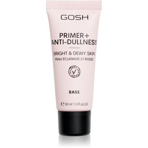 Primer Plus + prebase iluminadora 30 ml - GOSH COPENHAGEN - Modalova