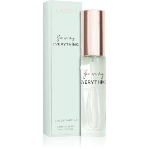 Everything For Her Eau de Parfum para mujer 15 ml - GOSH COPENHAGEN - Modalova