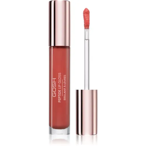 Peptide Lip Gloss brillo de labios con péptidos tono 003 Vintage 7 ml - GOSH COPENHAGEN - Modalova