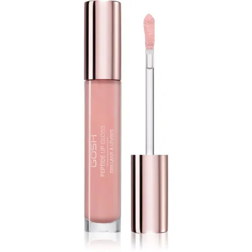 Peptide Lip Gloss brillo de labios con péptidos tono 009 Cutie Pie 7 ml - GOSH COPENHAGEN - Modalova