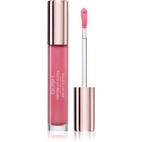 Peptide Lip Gloss brillo de labios con péptidos tono 010 Candyfloss 7 ml - GOSH COPENHAGEN - Modalova