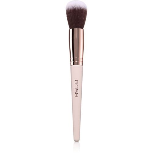 Blusher brocha para colorete 1 ud - GOSH COPENHAGEN - Modalova