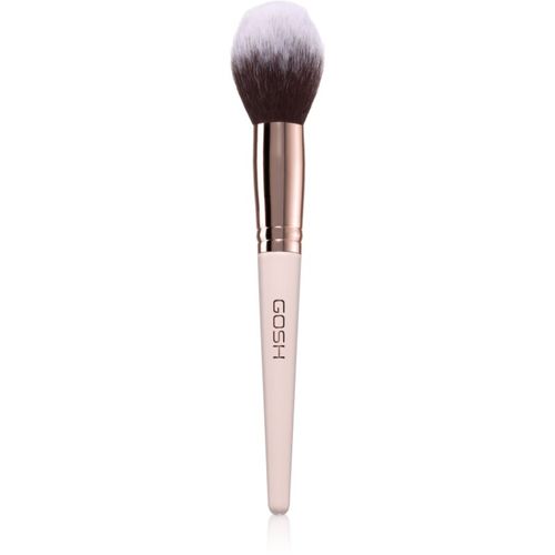Multi Brush brocha ovalada para aplicar polvos 1 ud - GOSH COPENHAGEN - Modalova