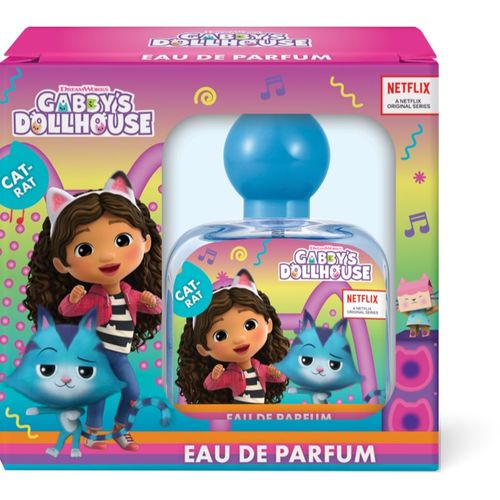 Cat-Rat perfume para niños 3y+ 50 ml - Gabby's Dollhouse - Modalova