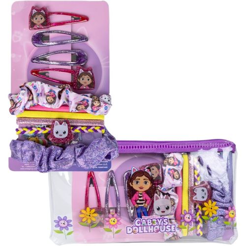 Beauty Set Accessories kit de accesorios para el cabello para niños - Gabby's Dollhouse - Modalova