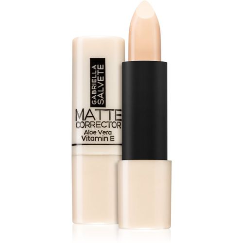 Matte Corrector Concealer mit Matt-Effekt Farbton 02 5,2 g - Gabriella Salvete - Modalova