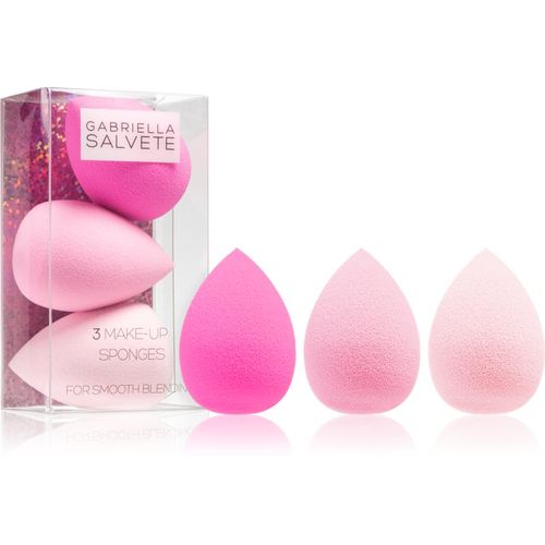 Tools Make-Up Sponge esponja de maquillaje 3 ud - Gabriella Salvete - Modalova