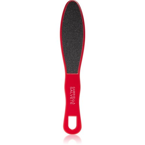Tools Foot File lima para talones 1 ud - Gabriella Salvete - Modalova
