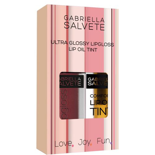 Ultra Glossy & Tint lote de regalo - Gabriella Salvete - Modalova