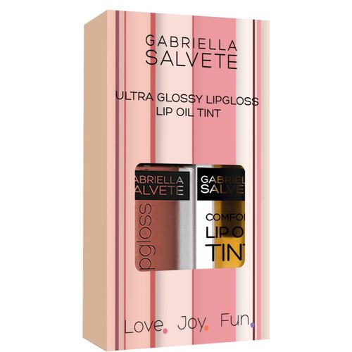 Ultra Glossy & Tint confezione regalo - Gabriella Salvete - Modalova