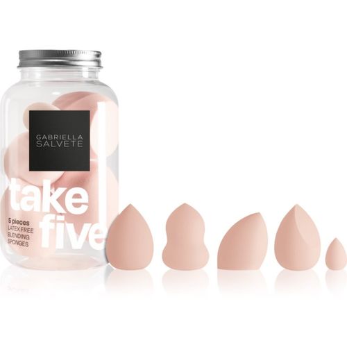 Tools Take Five set de aplicadores para el rostro tono Light Orange - Gabriella Salvete - Modalova