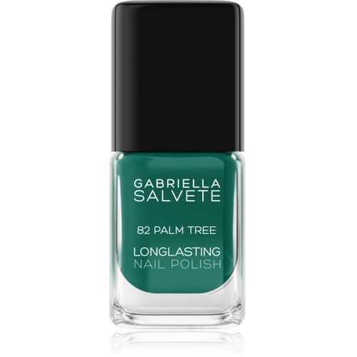 Longlasting Enamel esmalte de uñas de larga duración con brillo intenso tono 82 Palm Tree 11 ml - Gabriella Salvete - Modalova