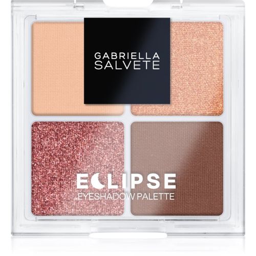 Over The Moon paleta de sombras de ojos Eclipse 4 g - Gabriella Salvete - Modalova