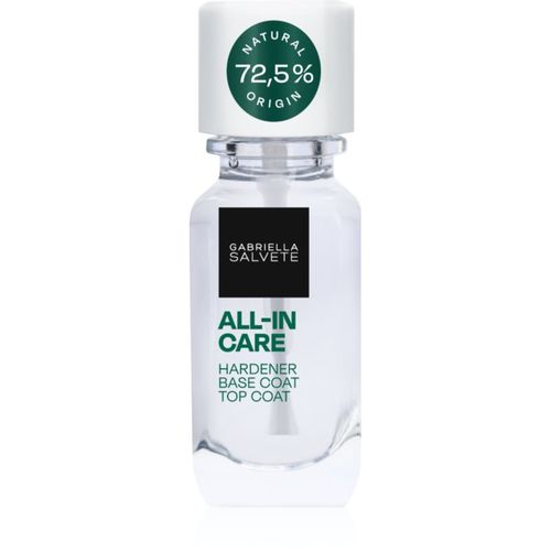 Natural All-In Care esmalte de uñas multifuncional 11 ml - Gabriella Salvete - Modalova