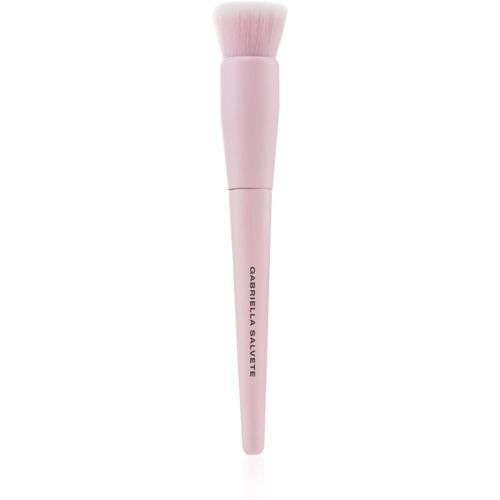 Tools Buffing Foundation Brush brocha plana para aplicar la base de maquillaje 1 ud - Gabriella Salvete - Modalova