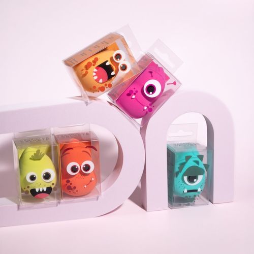 Tools Gab Monsters esponja para aplicar maquillaje tono 01 1 ud - Gabriella Salvete - Modalova