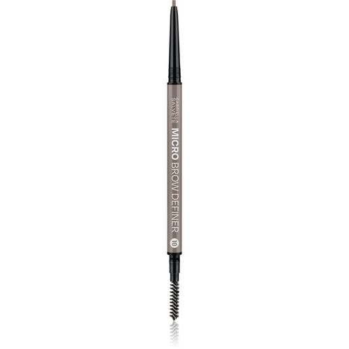 Micro Brow Definer pincel de precisión para cejas con cepillo tono 10 0.08 g - Gabriella Salvete - Modalova