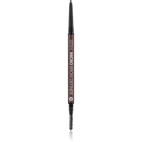 Micro Brow Definer pincel de precisión para cejas con cepillo tono 30 0.08 g - Gabriella Salvete - Modalova