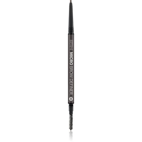 Micro Brow Definer pincel de precisión para cejas con cepillo tono 0.08 g - Gabriella Salvete - Modalova