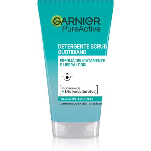 Skin Active Pure Active gel exfoliante suave para pieles grasas y problemáticas 150 ml - Garnier - Modalova