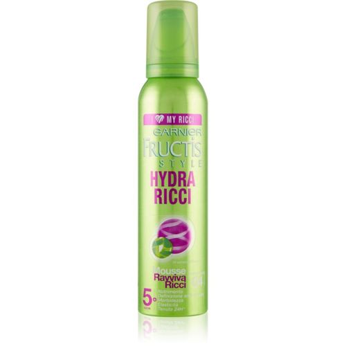 Fructis Style espuma fijadora para cabello ondulado y rizado 200 ml - Garnier - Modalova
