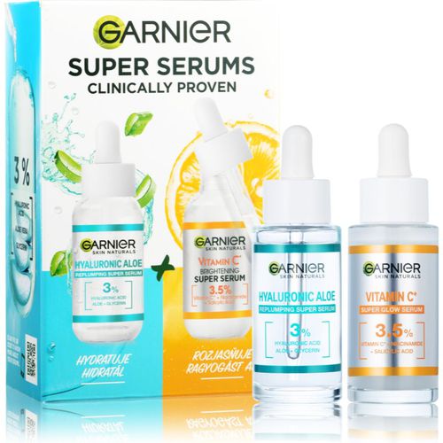 Skin Naturals Gesichtsserum (geschenkset) - Garnier - Modalova