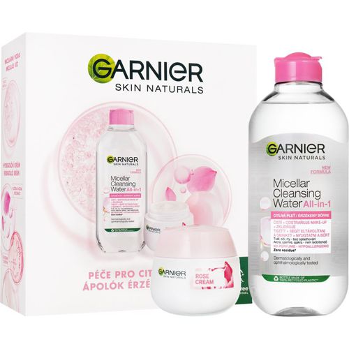 Skin Naturals lote de regalo (para iluminar la piel) - Garnier - Modalova