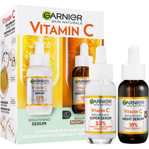 Skin Active Vitamina C kit per la cura del viso 2 x 30 ml - Garnier - Modalova