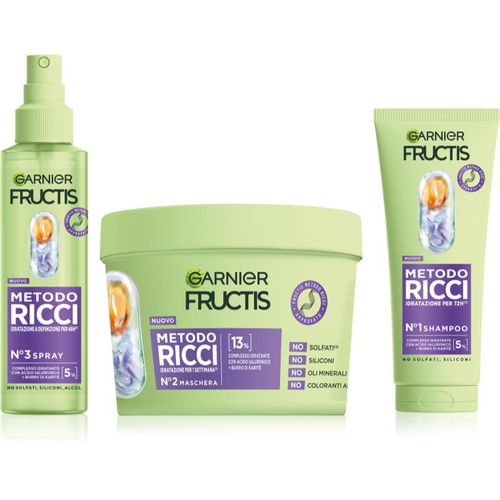 Fructis Curls Method set para cabello - Garnier - Modalova