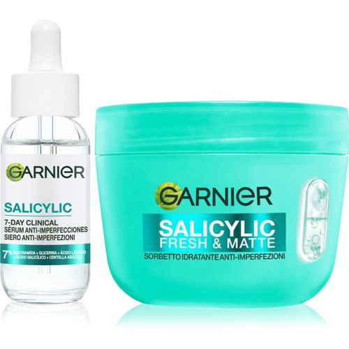 Salicylic set para el rostro - Garnier - Modalova