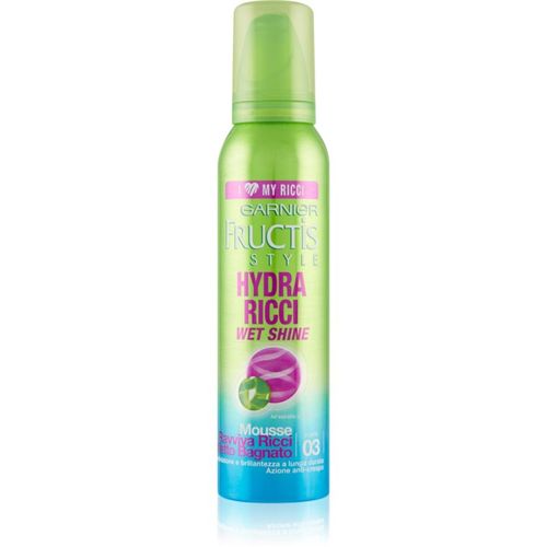 Fructis Style espuma fijadora para cabello 200 ml - Garnier - Modalova