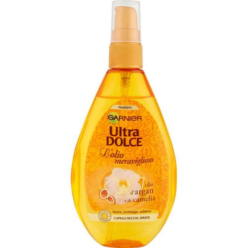 Ultra Doux Argan Oil and Camelia aceite regenerador para cabello 150 ml - Garnier - Modalova