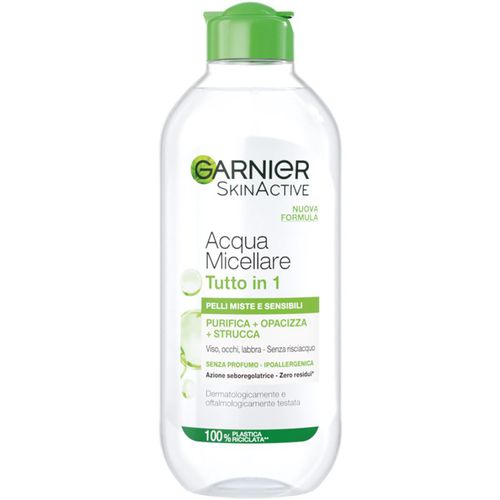 Skin Active acqua micellare per pelli miste e sensibili 400 ml - Garnier - Modalova