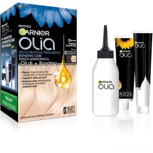 Olia tinte de pelo tono Whitener D+++ 1 ud - Garnier - Modalova