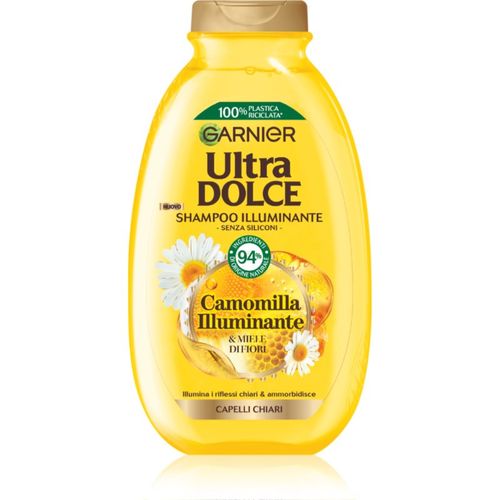 Ultra Doux Chamomile & Honey champú 250 ml - Garnier - Modalova