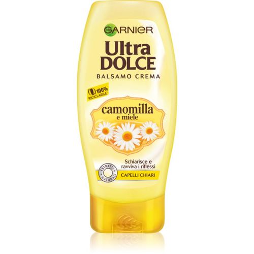 Ultra Doux Chamomile acondicionador para aclarar el cabello 200 ml - Garnier - Modalova