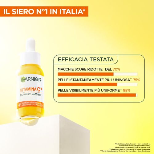 Skin Active Vitamina C serum iluminador con vitamina C 30 ml - Garnier - Modalova